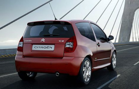 Citroen C2