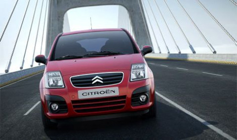 Citroen C2