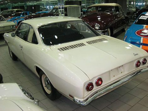 Chevrolet Corvair 500 (1969 год)