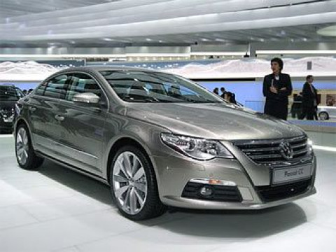 Volkswagen Passat CC