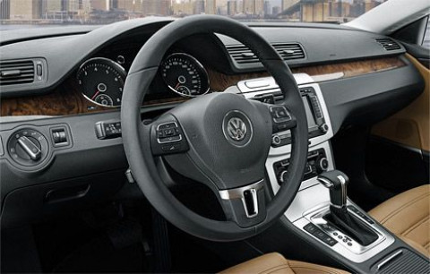 Volkswagen Passat CC