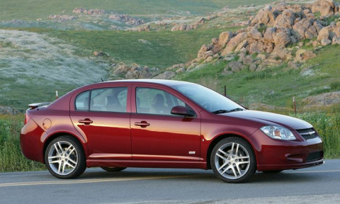 Chevrolet Cobalt SS 2009