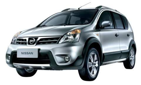 Nissan Livina C-Gear