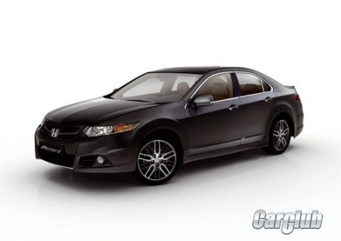 Honda Accord Sport