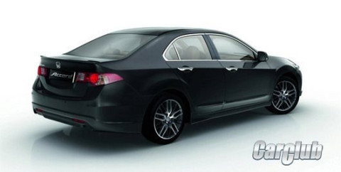 Honda Accord Sport