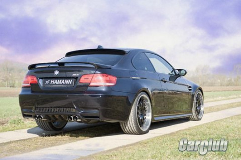 HAMANN BMW M3 Coupe E92