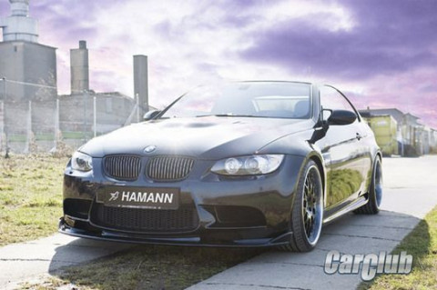 HAMANN BMW M3 Coupe E92