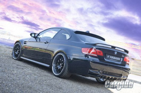 HAMANN BMW M3 Coupe E92