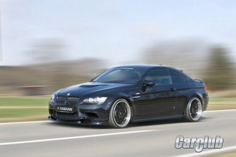 HAMANN BMW M3 Coupe E92