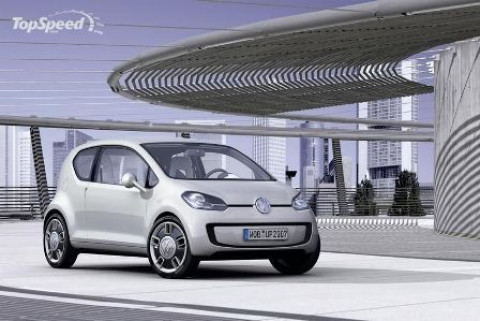 Volkswagen Up