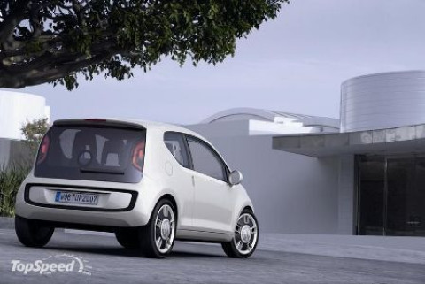 Volkswagen Up