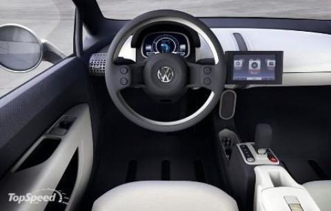 Volkswagen Up