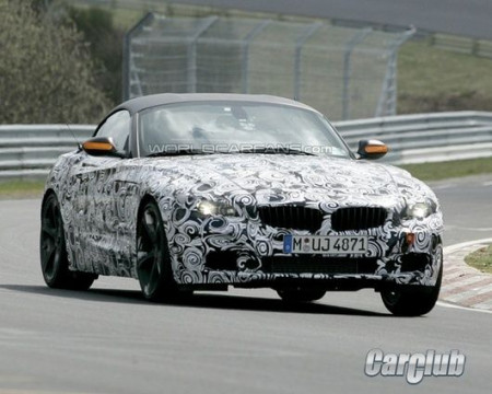 2010 BMW Z4