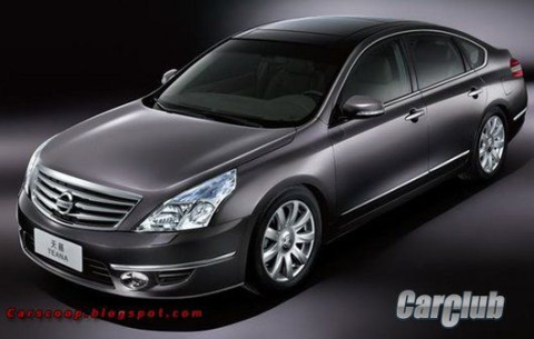 Nissan Teana