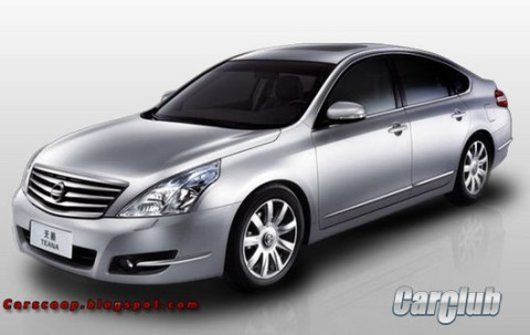 Nissan Teana