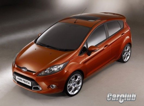 Ford Fiesta S