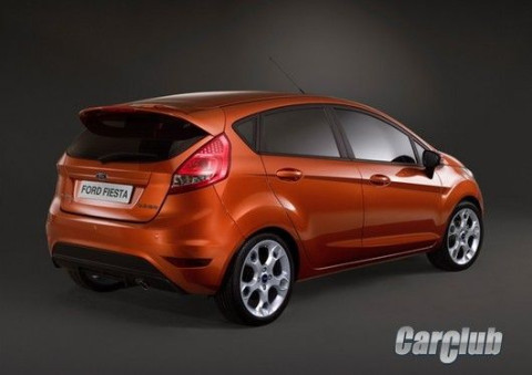 Ford Fiesta S