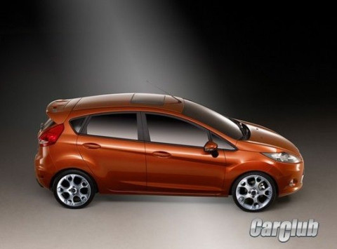 Ford Fiesta S