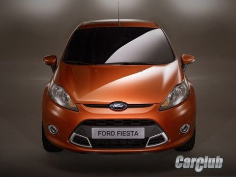 Ford Fiesta S