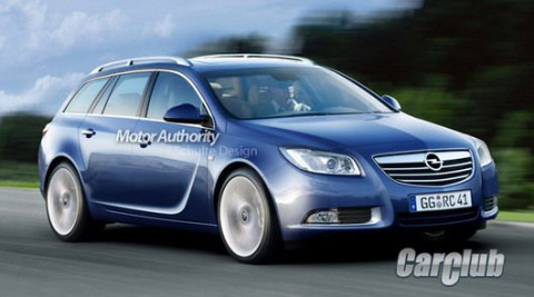 Opel Insignia Avant