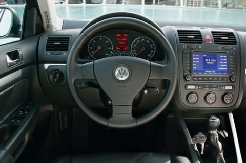 Volkswagen Jetta BlueTDI