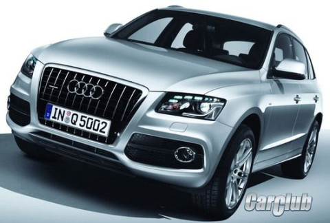 Audi Q5 S Line