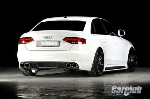 RIEGER Audi A4