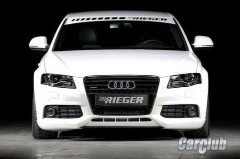 RIEGER Audi A4