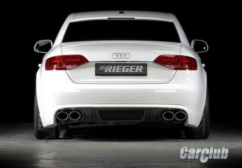 RIEGER Audi A4