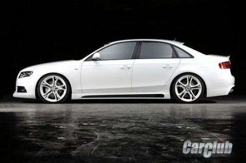 RIEGER Audi A4