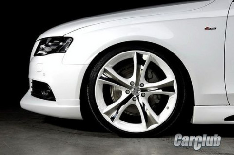 RIEGER Audi A4