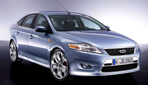 Ford Mondeo Titanium X Sport