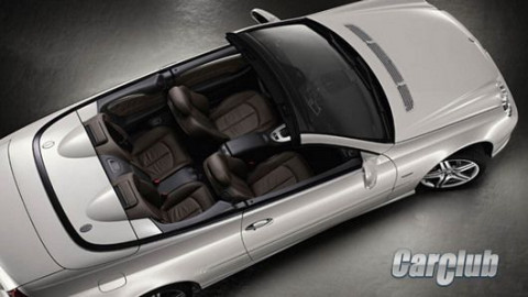 Mercedes CLK Grand Edition