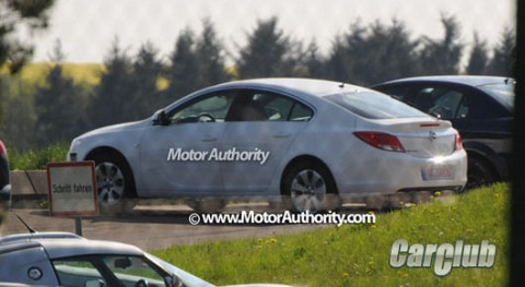 Opel Insignia Hatchback