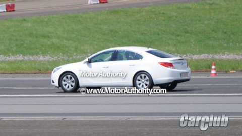 Opel Insignia Hatchback