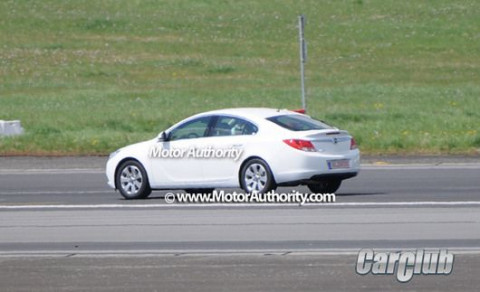 Opel Insignia Hatchback