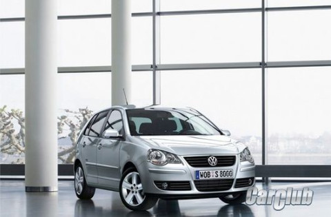 Volkswagen Polo Black/Silver Edition