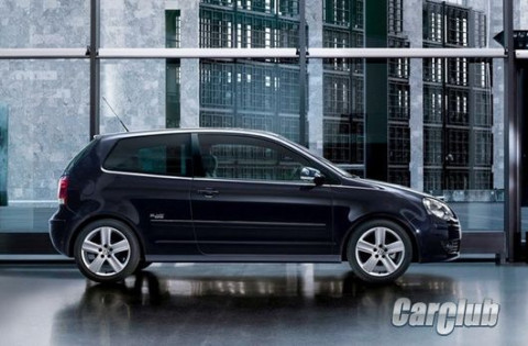 Volkswagen Polo Black/Silver Edition