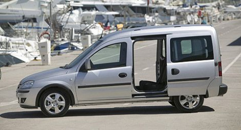 Opel Combo