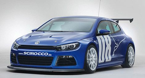 VW Scirocco GT24