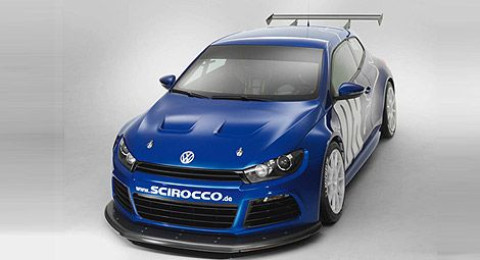 VW Scirocco GT24