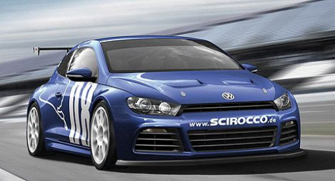 VW Scirocco GT24