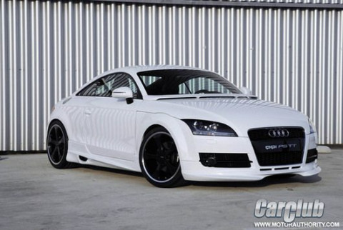 Audi TT PS PPI