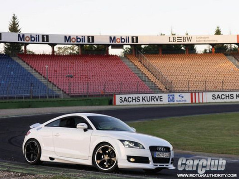 Audi TT PS PPI