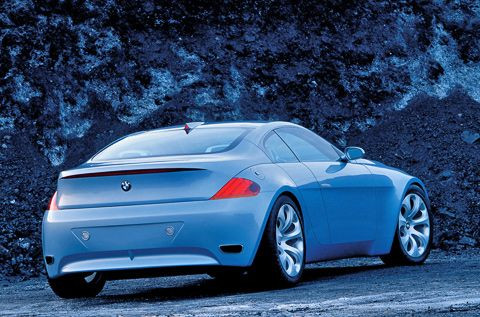 Концепт-кар BMW Z9 Gran Turismo, нарисованный Кристофером Бэнглом, был представлен общественности в 1999 году. Уже тогда сердца фанатов БМВ должны были ощутить тревогу.