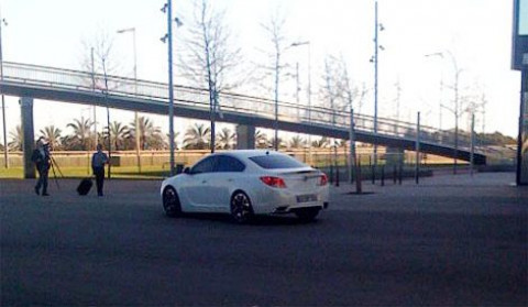 Opel Insignia OPC