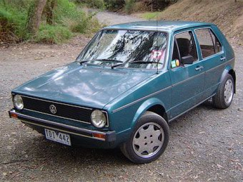 VW Golf