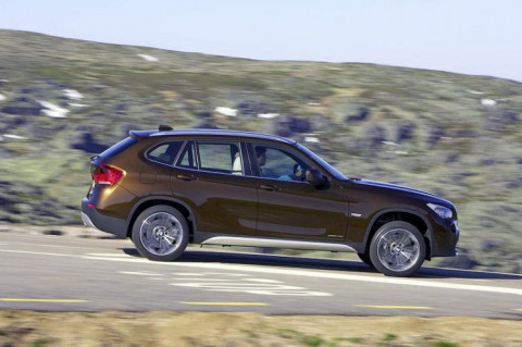 BMW X1