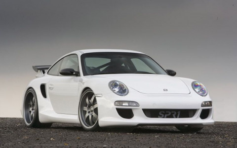 Sportec Porsche 911 Turbo