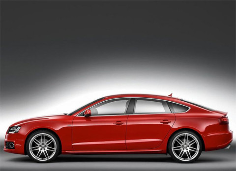 Audi A5 Sportback